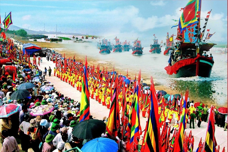 Nâng tầm quy mô Lễ hội Mùa Thu Côn Sơn - Kiếp Bạc 2025 gắn với quảng bá giá trị Di sản văn hóa thế giới mới
