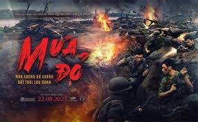 Ngừng chiếu phim “Mưa đỏ”