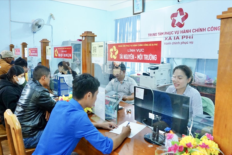 Gia Lai: Chấm dứt tình trạng thiếu hụt nhân lực chuyên trách trong năm