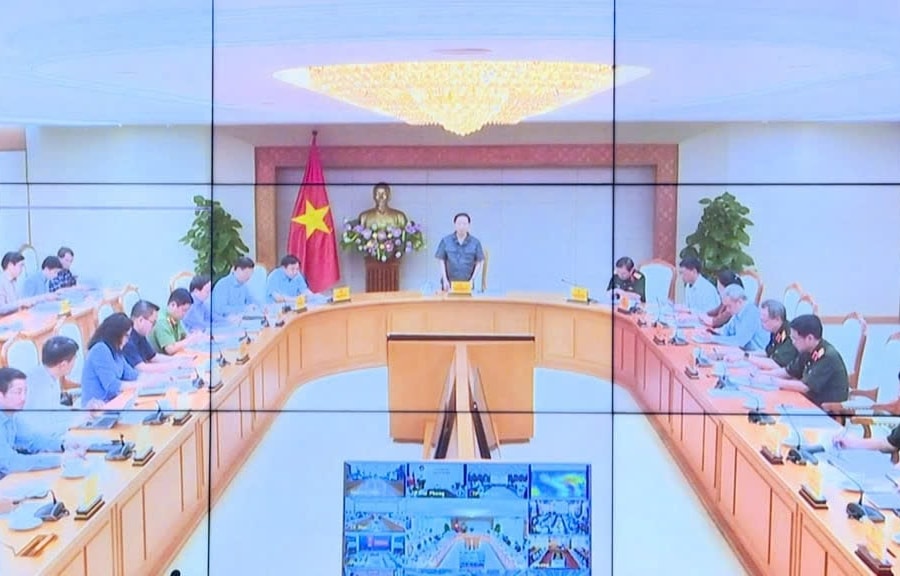 Cơn Bão số 10 và các chỉ đạo ứng phó