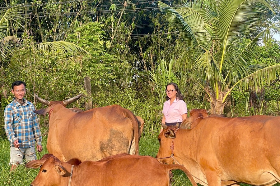 Đồng Nai: Trao cơ hội làm lại cuộc đời cho người hoàn lương