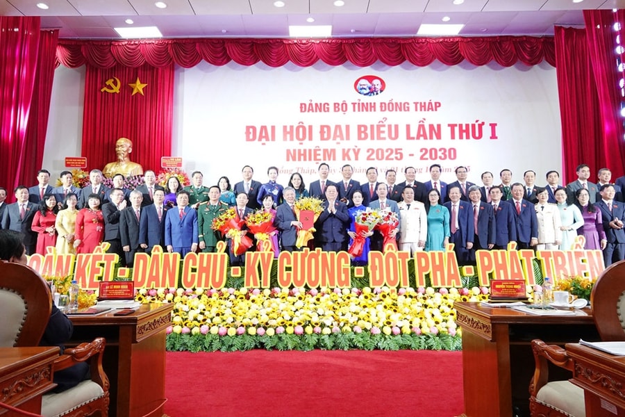 Đồng Tháp cần khai thác tối đa tiềm năng, lợi thế từ không gian phát triển mới