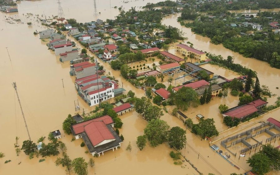 Thanh Hóa oằn mình trong mưa lũ, thiệt hại ngày càng nặng nề