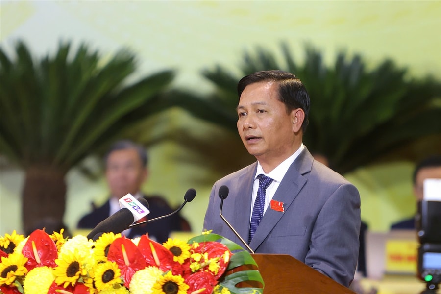 Ông Trần Văn Lâu, Chủ tịch UBND TP. Cần Thơ được chỉ định giữ chức Bí thư Tỉnh ủy Vĩnh Long