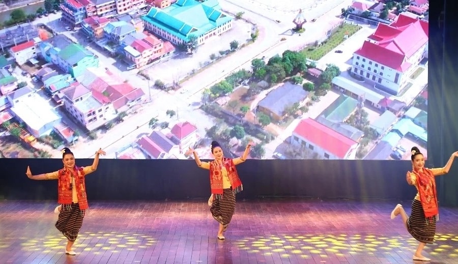 Đưa nghệ thuật Lào đến với công chúng Thanh Hóa