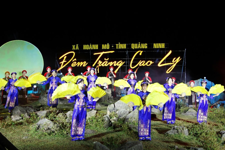 “Đêm trăng Cao Ly” - Lối mở mới cho du lịch vùng biên