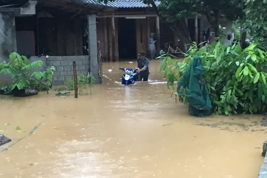 Tình hình mưa bão, thiên tai diễn biến phức tạp trong năm 2025