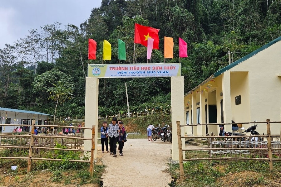 Thanh Hóa tinh gọn hệ thống giáo dục, chú trọng vùng sâu, vùng xa
