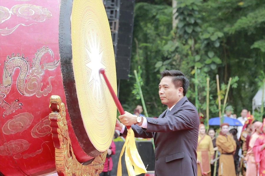 Thanh Hóa long trọng tổ chức Lễ hội Lam Kinh năm 2025