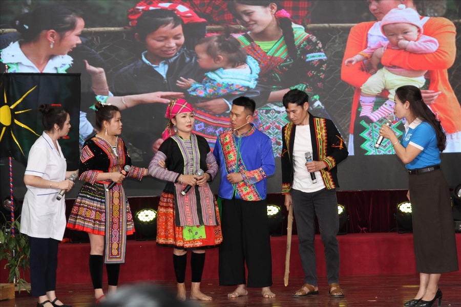 Bảo đảm mục tiêu bình đẳng giới trong kỷ nguyên mới: Ưu tiên các mục tiêu cấp bách nhất cho phụ nữ và trẻ em vùng DTTS (Bài 1)