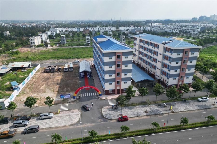NHCSXH: Giảm lãi suất vay mua nhà ở xã hội xuống còn 5,4%/năm - Cơ hội lớn cho người thu nhập thấp