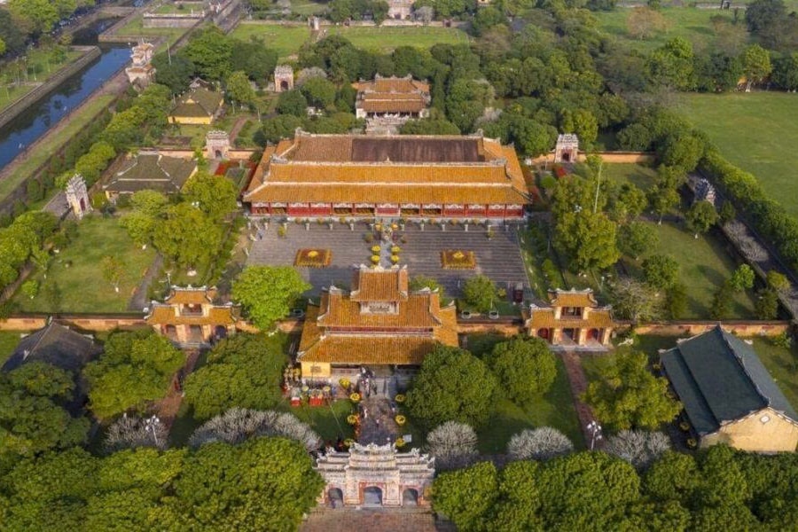Nâng cao khả năng sống vì sự phát triển bền vững của các Thành phố Di sản Thế giới