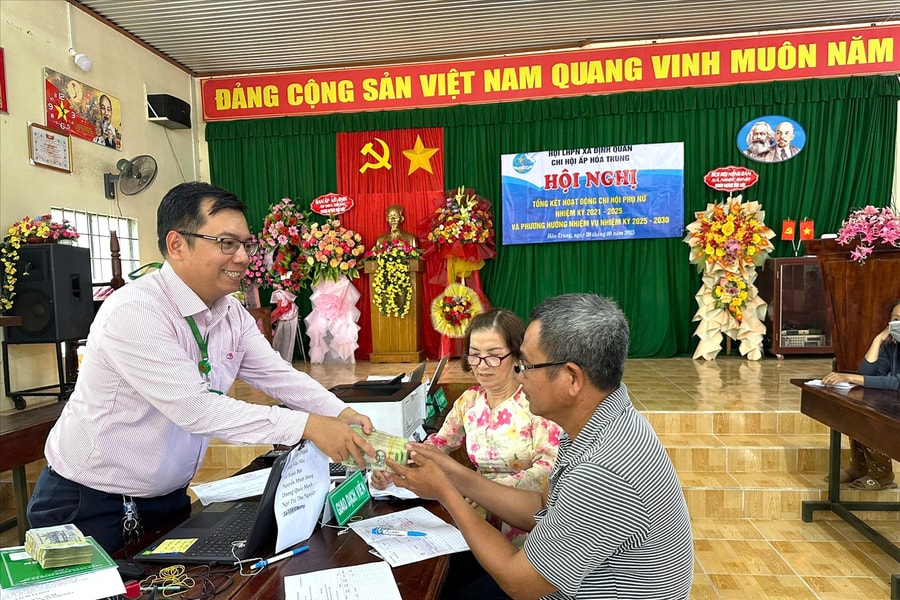 Định Quán (Đồng Nai):  Tín dụng ưu đãi mở đường cho tri thức trẻ