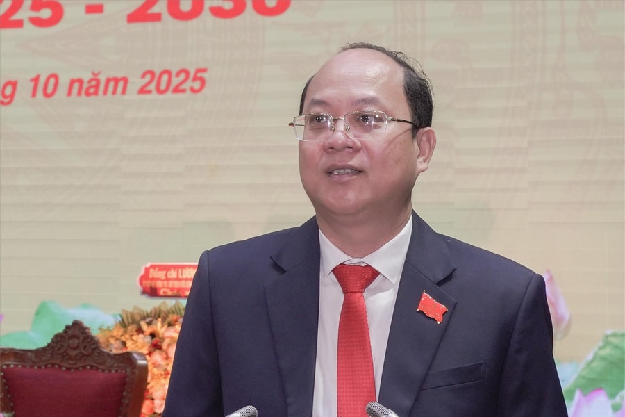 Ông Nguyễn Hồ Hải tiếp tục giữ chức Bí thư Tỉnh ủy Cà Mau