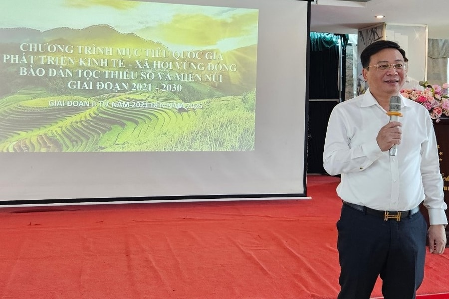 Thanh Hóa: Nâng cao năng lực giám sát Chương trình MTQG