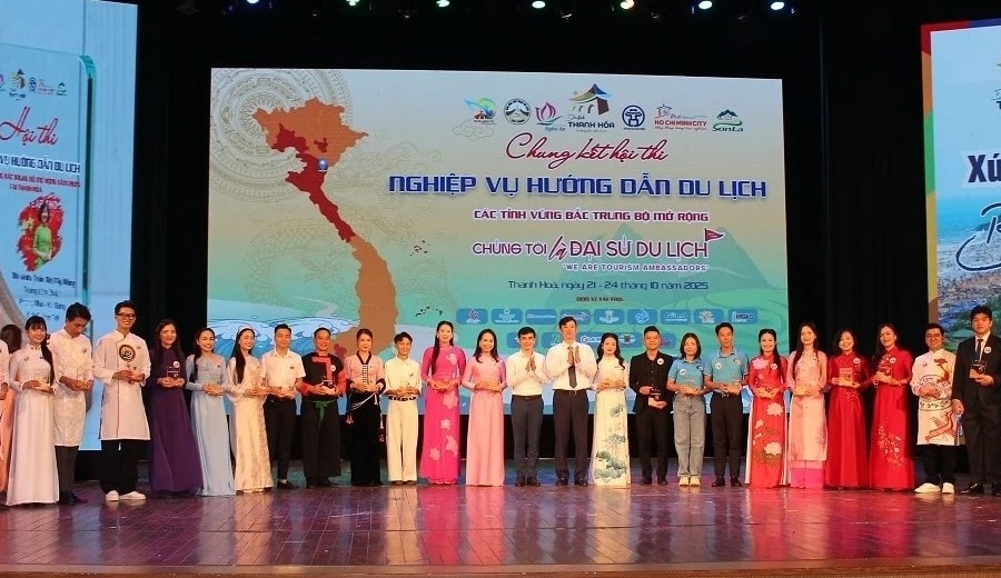 Sân chơi ý nghĩa cho những người làm du lịch các tỉnh Bắc Trung Bộ
