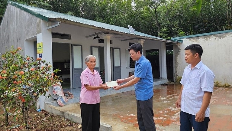Thanh Hóa: Điều chỉnh hơn 117 tỷ đồng hỗ trợ xóa nhà tạm cho hộ nghèo