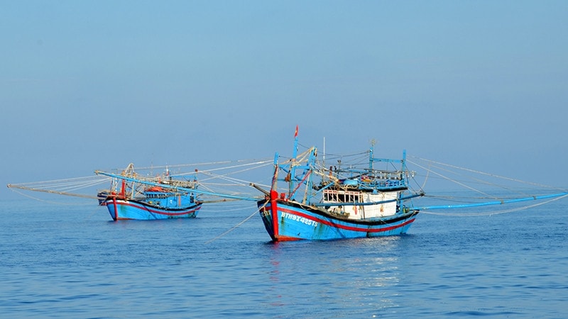 Thủ tướng Chính phủ Phạm Minh Chính yêu cầu kiên quyết xử lý triệt để với các hành vi vi phạm quy định về IUU