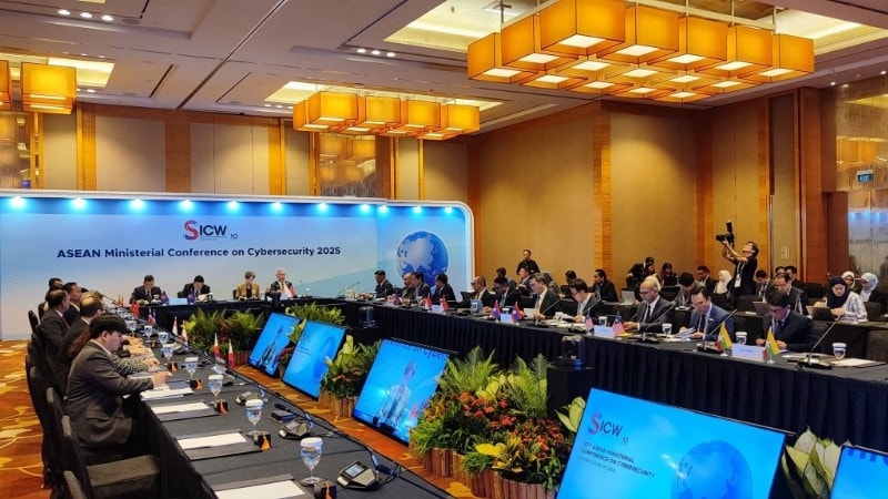 ASEAN vững vàng tiến bước
