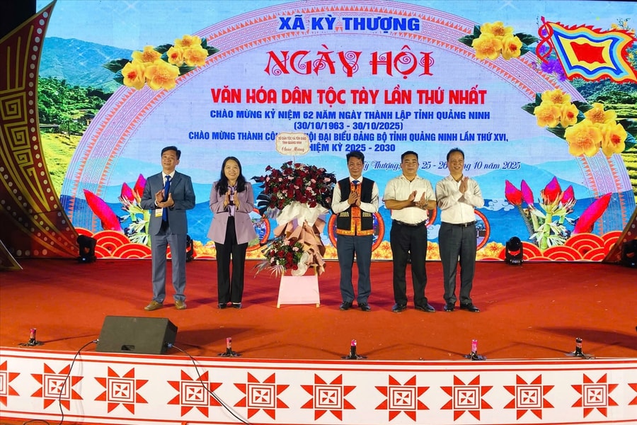 Lan tỏa bản sắc Tày từ Ngày hội Kỳ Thượng