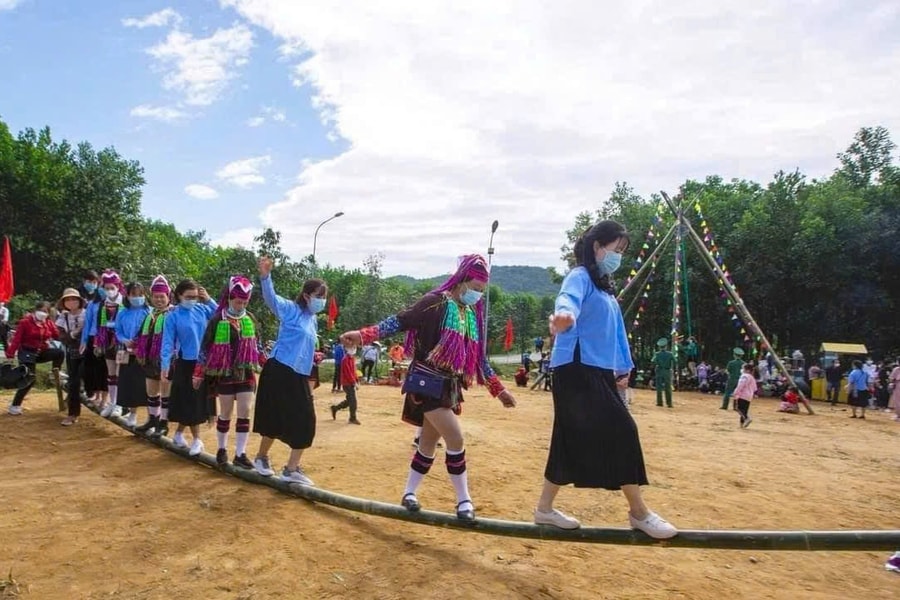 Du lịch cộng đồng “đánh thức” Hải Sơn