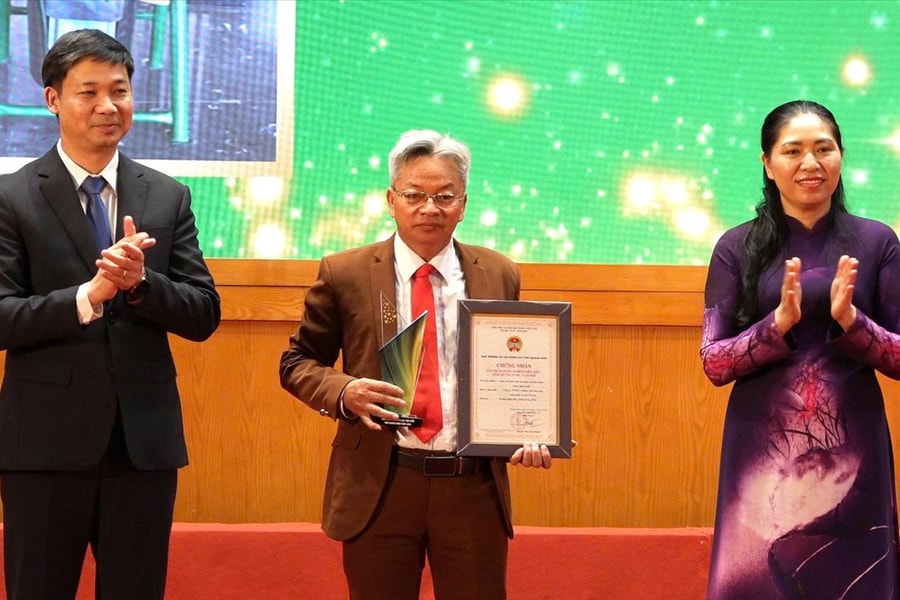 Quảng Ninh tôn vinh 27 sản phẩm nông nghiệp tiêu biểu