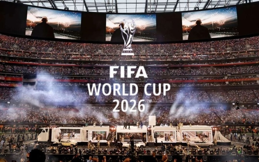 World Cup 2026 áp dụng loạt điều chỉnh luật bóng đá mới khiến trận đấu nhanh hơn, công bằng hơn