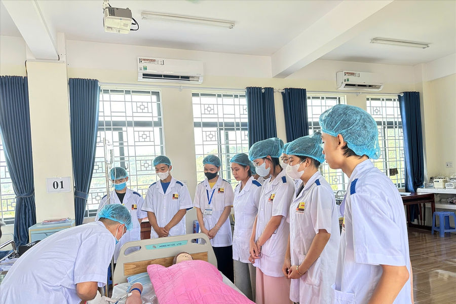 Đào tạo “song bằng”, hướng đi mới trong dạy nghề ở Lào Cai