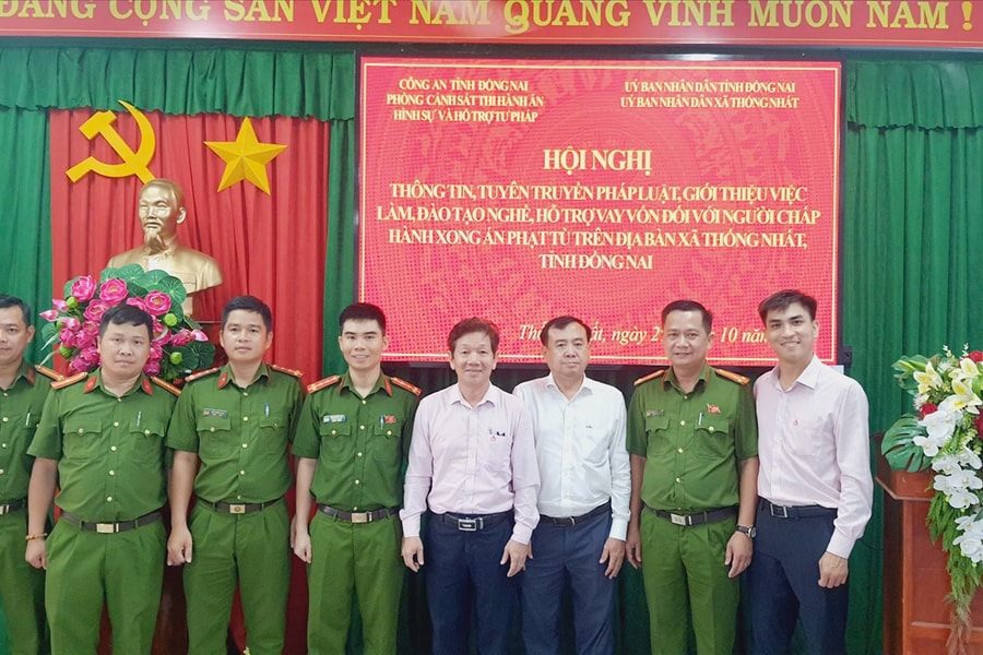 Đồng Nai: Tín dụng chính sách xã hội nhân văn “mở lối” tái hòa nhập cộng đồng