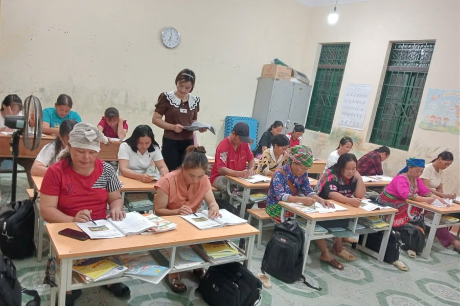 Mở lối thoát nghèo cho bà con vùng cao Nghĩa Tá