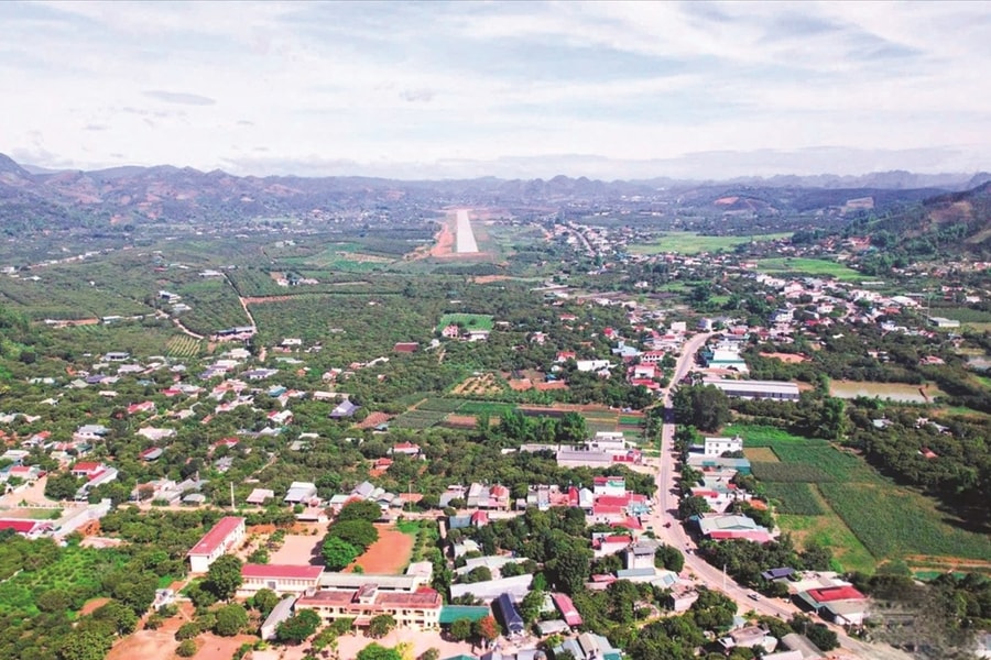 Những người đi mở đất