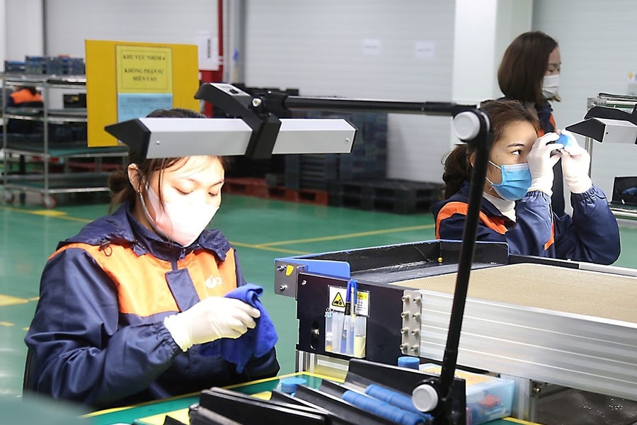 Phú Thọ dẫn đầu vùng Trung du và miền núi phía Bắc về tăng trưởng GRDP 9 tháng đầu năm 2025