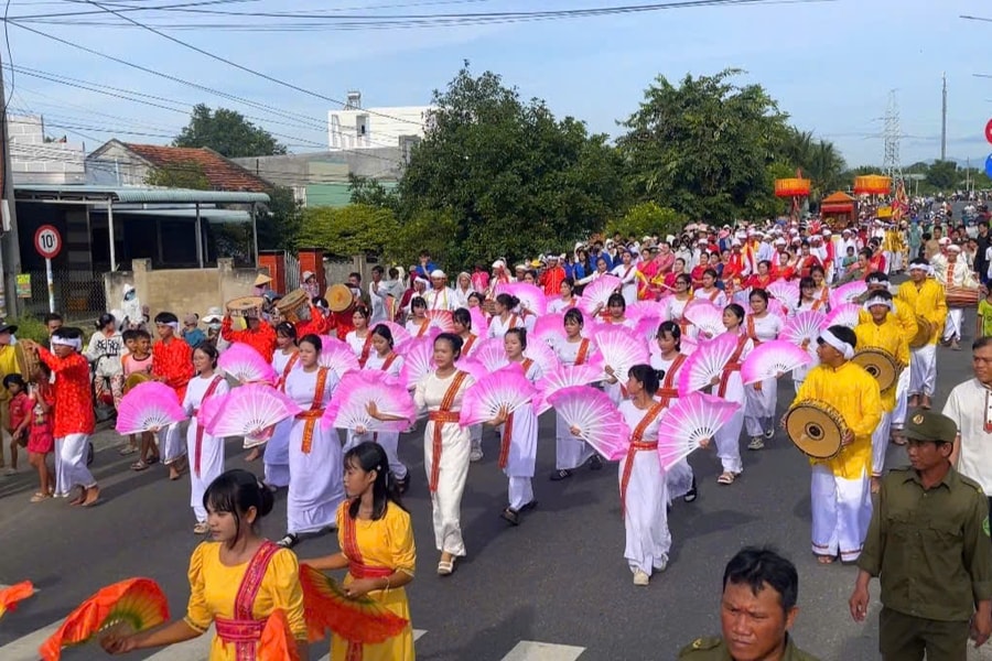 Lễ hội Katê năm 2025 tại Lâm Đồng: Những ghi nhận và đôi điều cần điều chỉnh