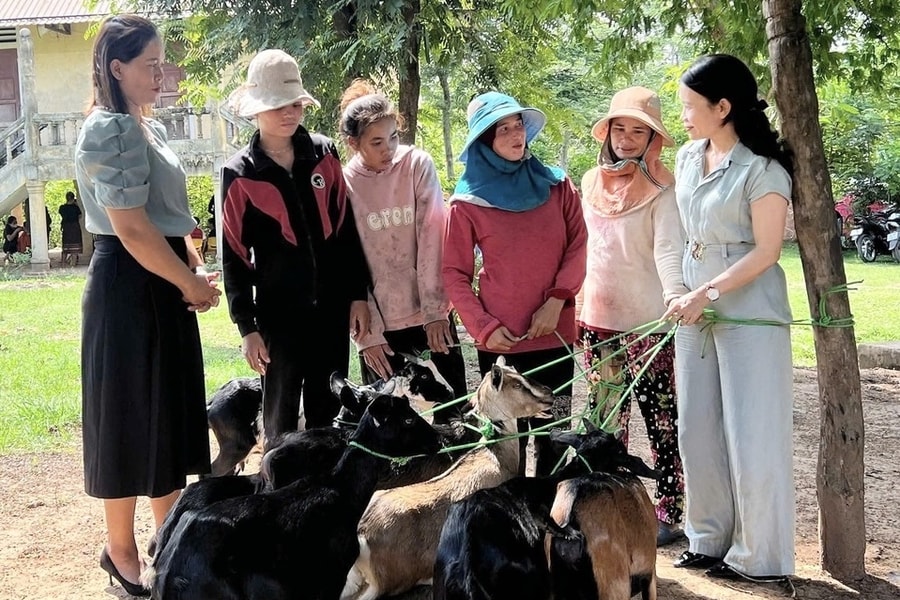 Xã Lìa (Quảng Trị): Điểm sáng giảm nghèo bền vững nơi biên cương