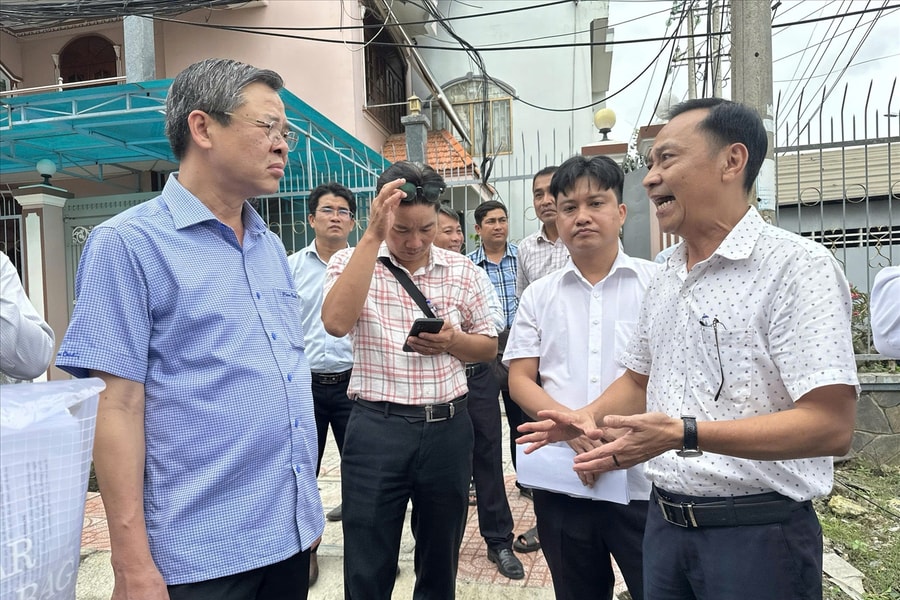 Cần Thơ: Yêu cầu đẩy nhanh tiến độ dự án mở rộng Quốc lộ 91, bảo đảm quyền lợi người dân