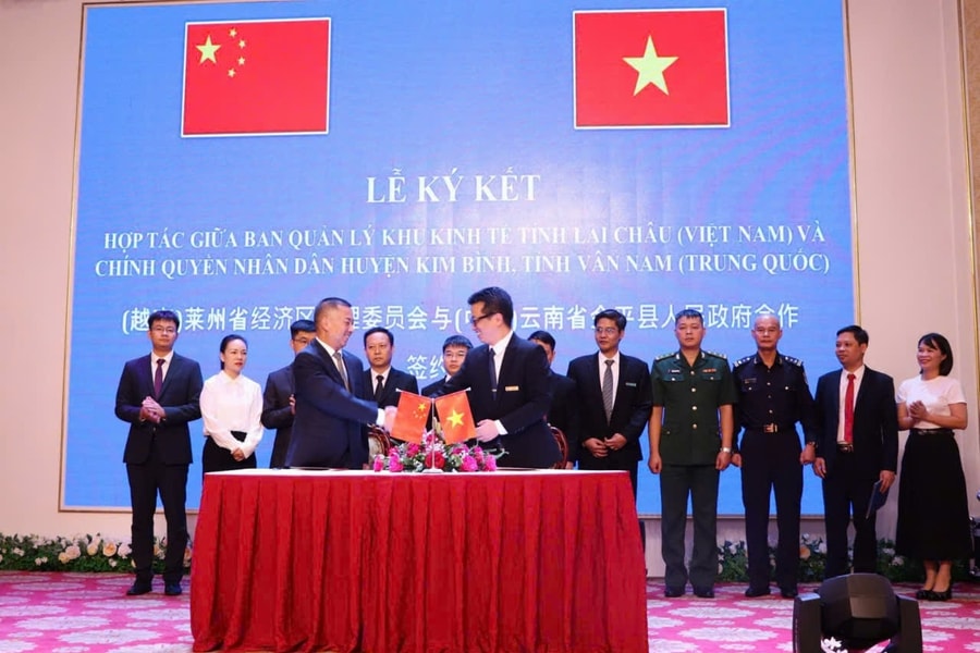 Lai Châu:  Đối ngoại tạo đà phát triển “kinh tế xanh” và du lịch bền vững