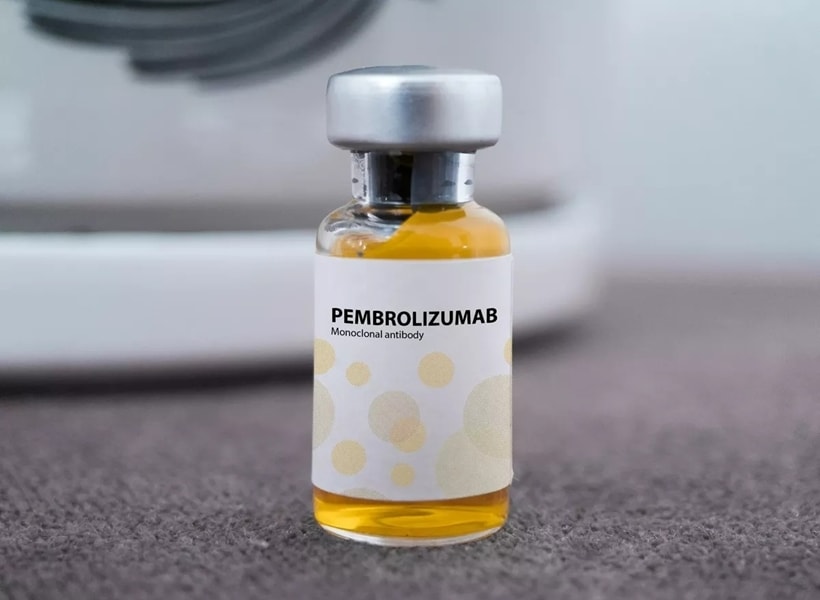 Thuốc Pembroria của Nga vừa được cấp phép lưu hành tại Việt Nam chỉ định điều trị 14 loại ung thư