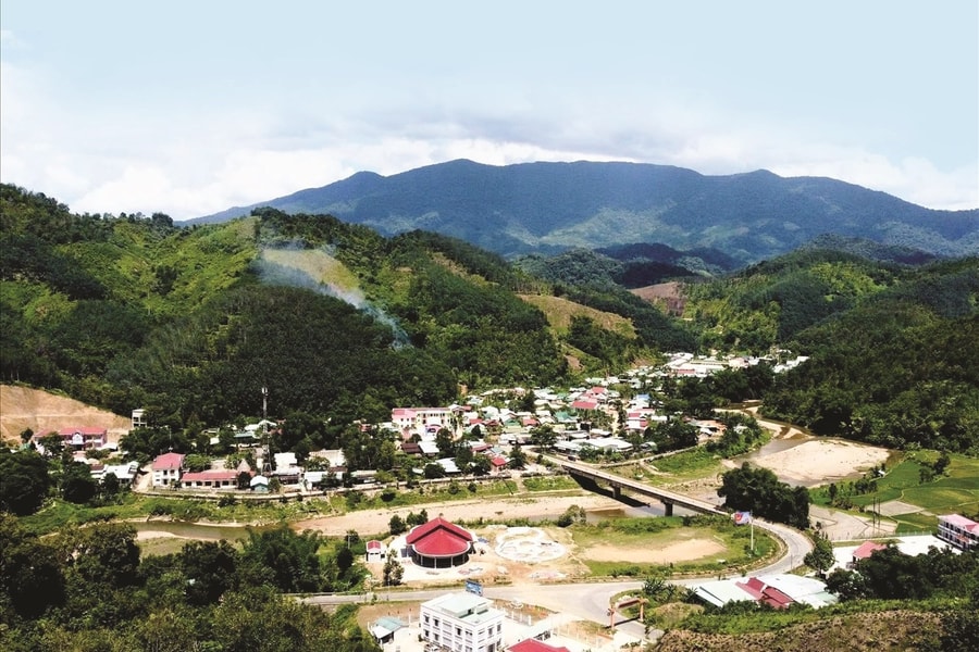 Sức sống mới ở vùng biên