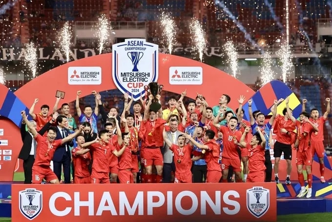 Công bố lịch thi đấu mới của ASEAN Cup 2026: Nhiều điểm mới, kỳ vọng hấp dẫn hơn