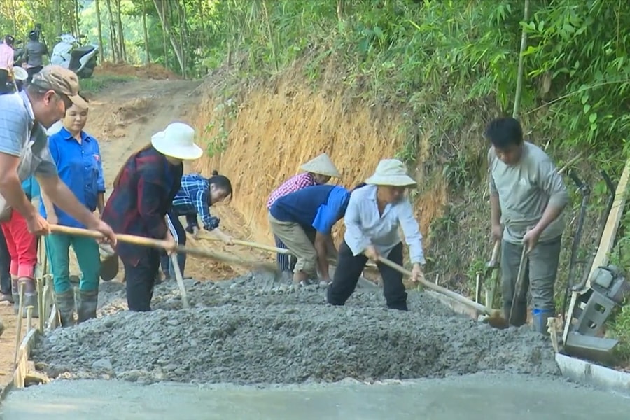 Những gương sáng nơi biên giới xứ Thanh