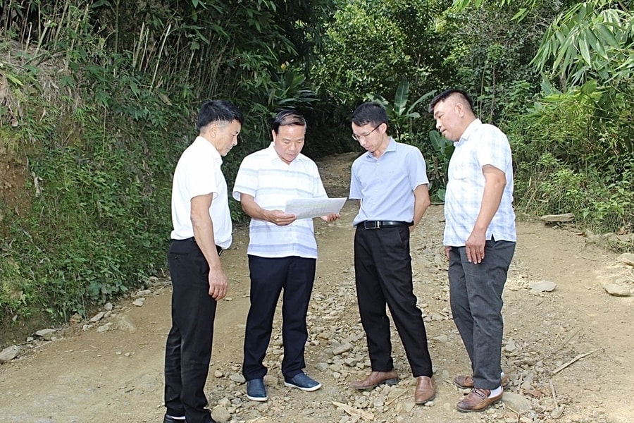 “Bí quyết” giảm nghèo ở dân tộc La Ha: Hạ tầng mở đường phát triển (Bài 1)