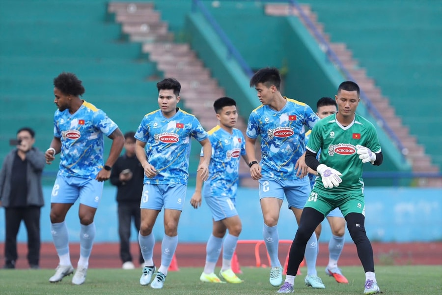 Nhận định trận đấu Lào và Việt Nam (19h00 ngày 19/11): Chờ Xuân Son tỏa sáng