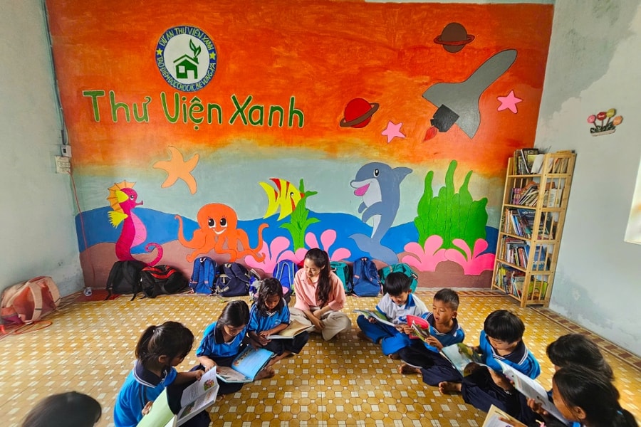 Chuyện dạy và học ở làng Canh Tiến