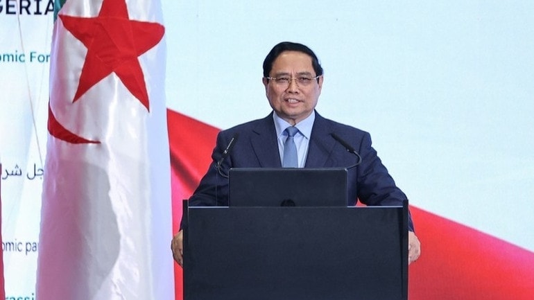 Hợp tác kinh tế Việt Nam-Algeria không có bất cứ giới hạn, cản trở nào