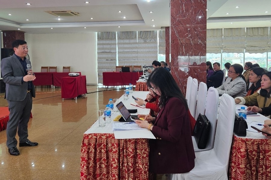 Nâng cao năng lực quản lý tín ngưỡng, tôn giáo cho đội ngũ cán bộ cấp xã