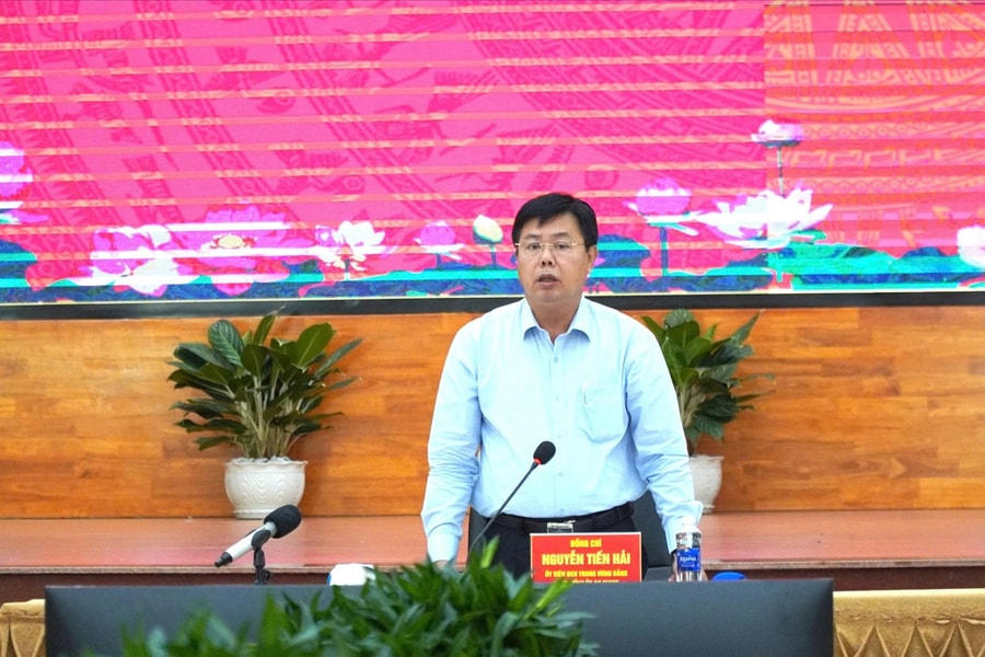 Phải hoàn thành sớm các dự án, công trình phục vụ APEC 2027​