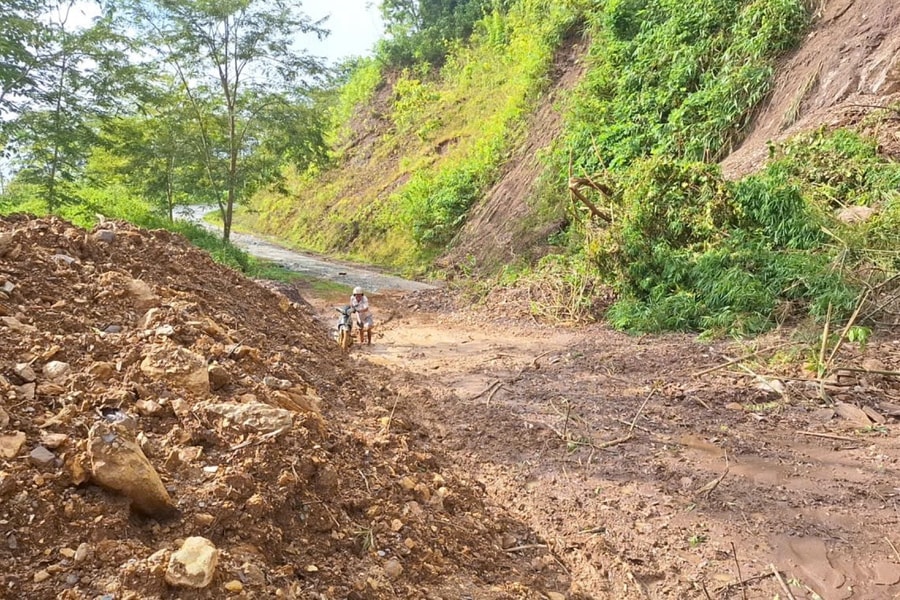 Chương trình MTQG 1719 ở Nghệ An: Nhiều đại dự án giao thông dự báo phải xin gia hạn tiến độ