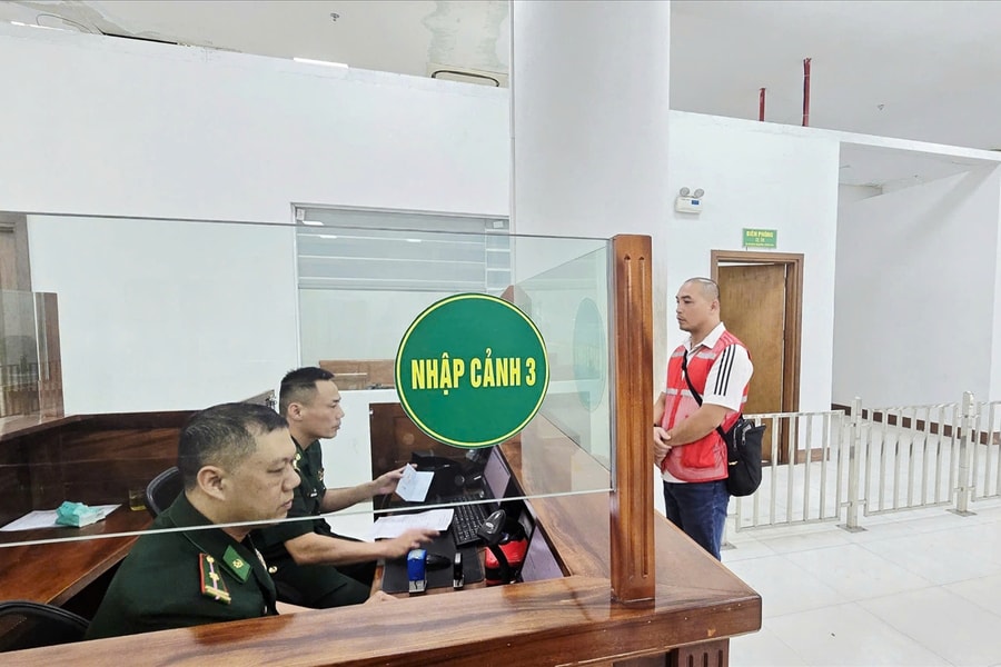 Bộ đội Biên phòng Quảng Ninh tiên phong số hóa đường biên