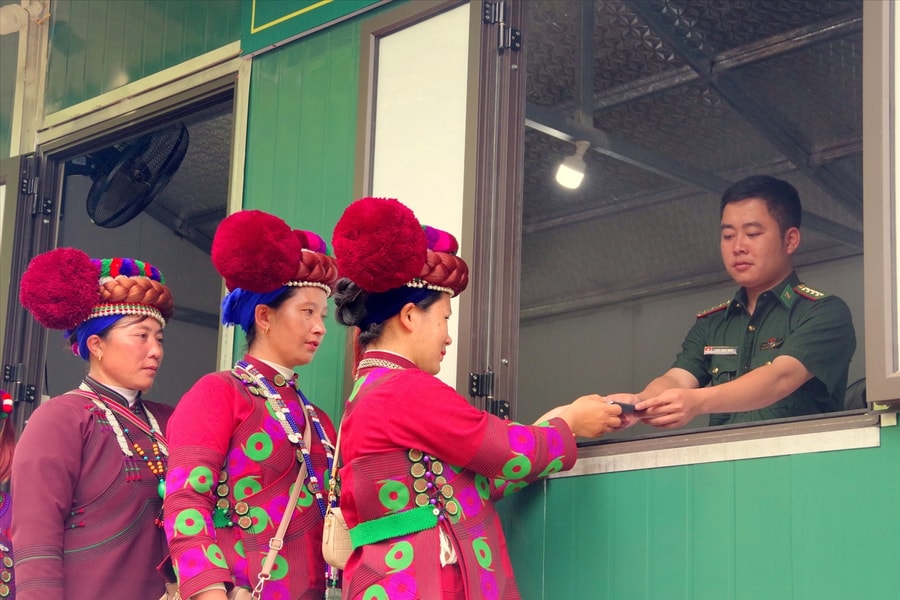 Nhịp sống mới ở vùng biên Lai Châu