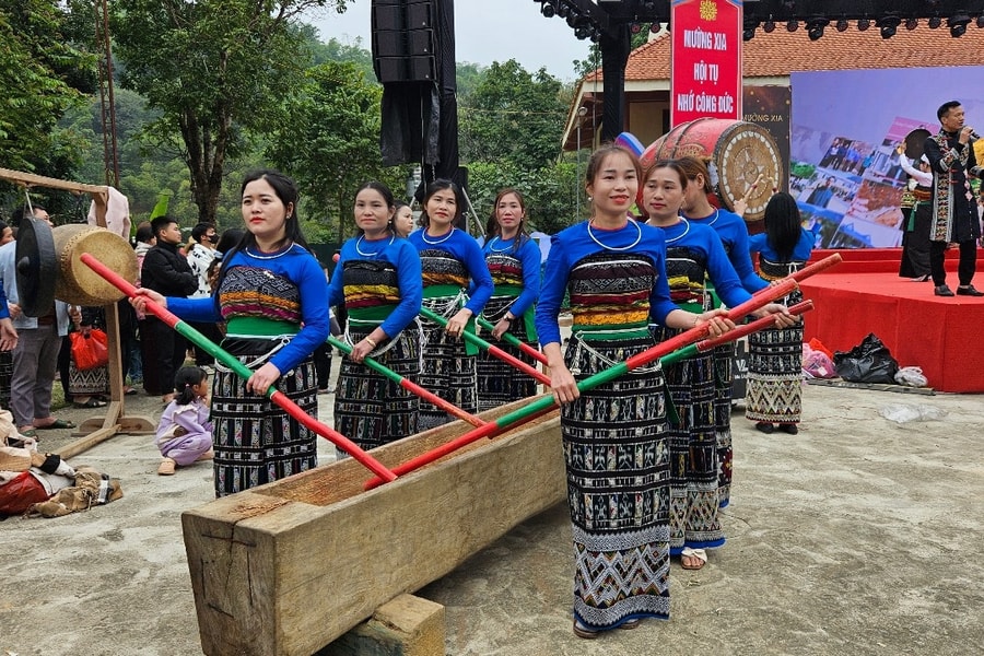 Sơn Thủy gìn giữ bản sắc, lan tỏa sức sống văn hóa dân tộc